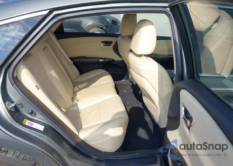 2013 Toyota Avalon Xle z USA, uszkodzony, nr VIN 4T1BK1EB8DU014998